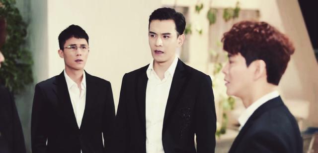 许多|《东八区的先生们》大结局:四位女主玩失踪,小飞先当爸