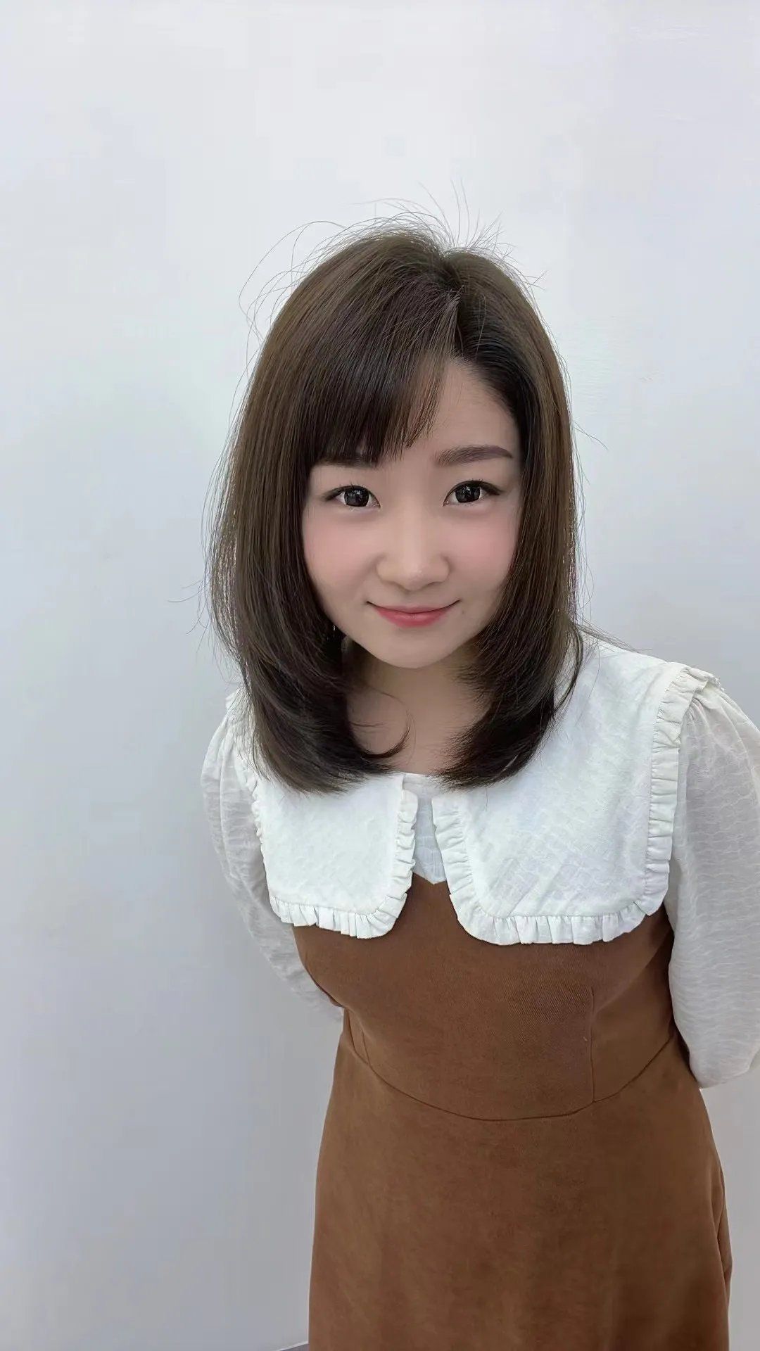 发型 女士发型别乱剪，剪来剪去最美还是这几种，照着剪就对了