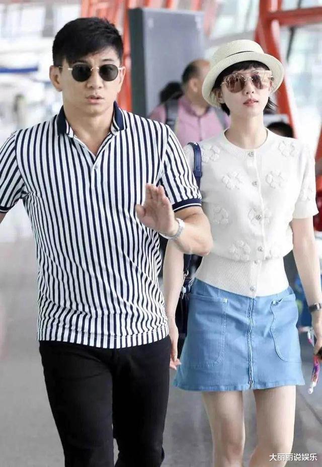 穿衣搭配|刘诗诗这才是嫁给爱情的模样！穿着“二分裙”也敢走机场，真大方