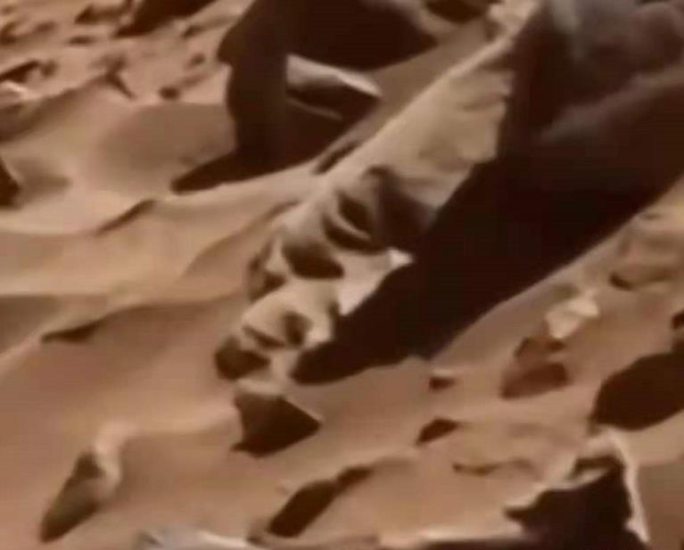 古老的火星战争,金字塔“堡垒”,是神话还是召唤?