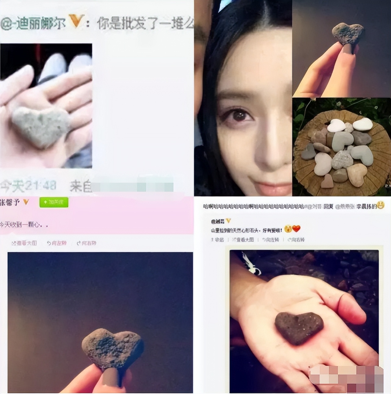 黄晓明|史上最油腻的9位男明星，他们“邪魅一笑”，观众得用一生来治愈