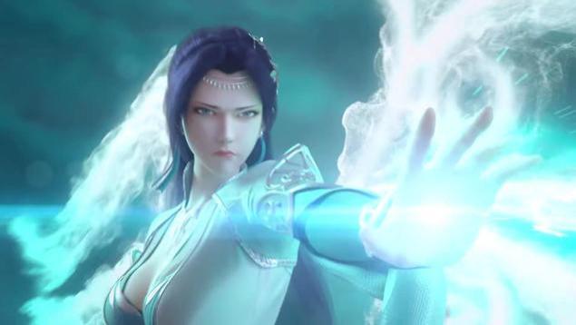 云韵|把这些国漫女配都刀了，哪个最可惜？云韵排第一，胡列娜无人问津