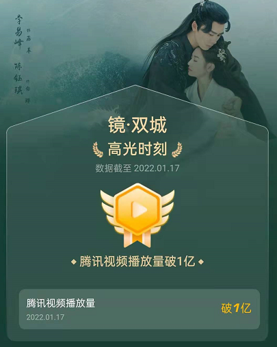 镜双城|《镜·双城》首播！道具廉价磨皮过头，女主被指瞪眼神功不输杨颖
