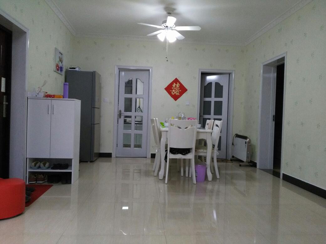 给婆婆10万陪嫁钱,105㎡新婚房被整成了这样,太奇葩了!