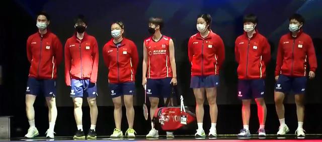韩国队|深深的自责，国羽中国00后小将：辜负了大家对我的信任，对不起