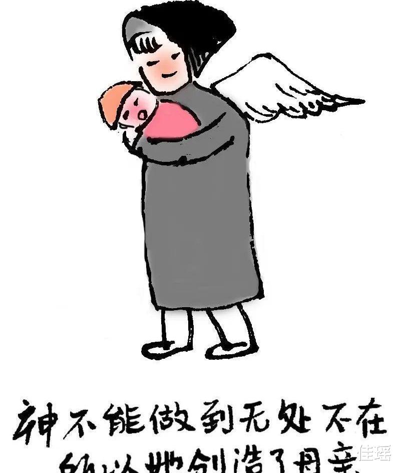 女子带3个娃去看病,双手举着输液架满眼都是心疼,知情人如此说