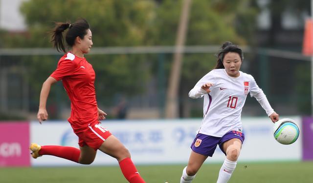 斯蒂芬·库里|0-4，0-2！中国女足U17五连败，遭受耻辱，孙雯你为何不出手？