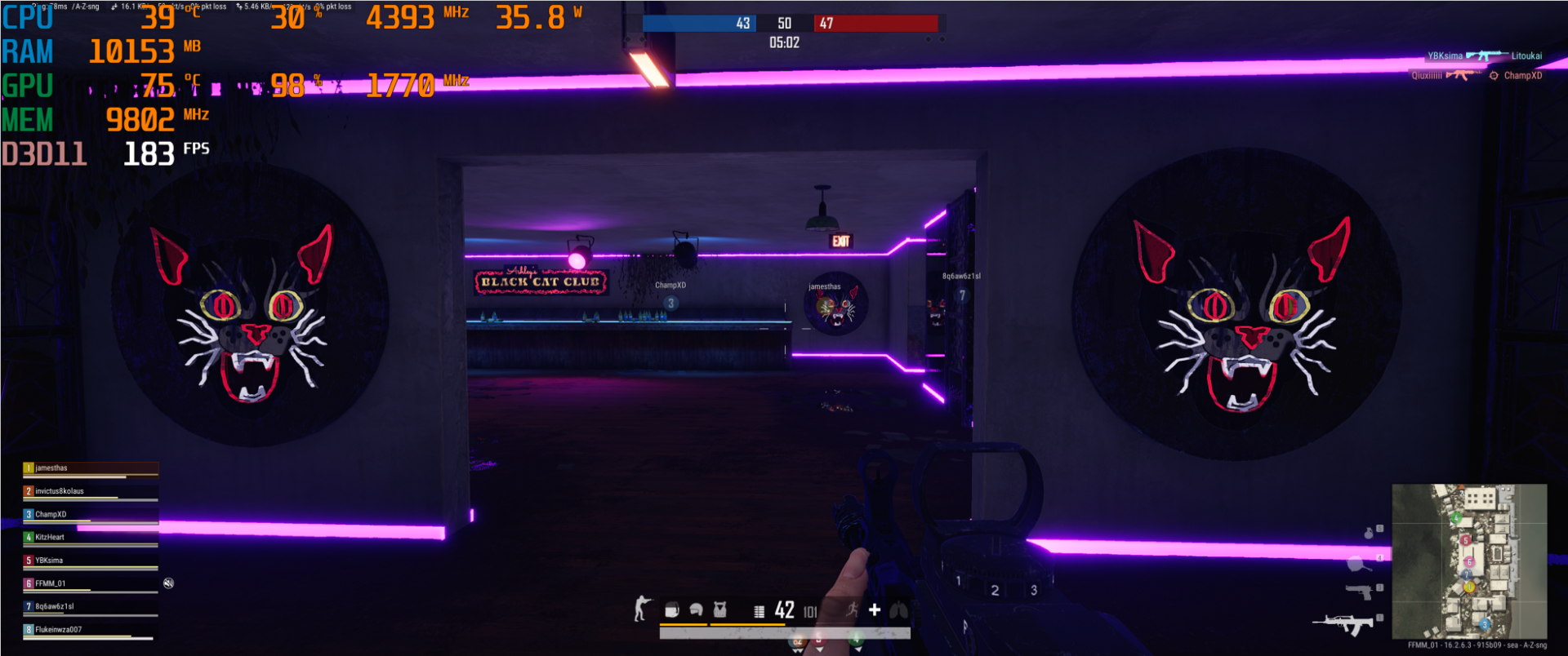 CPU|游戏党、电竞网咖的“神一代U”？黑盒加持i5-12490F上手体验