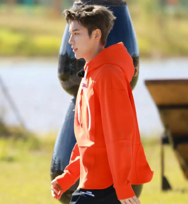 王子异|王子异换脸了?近照脸部浮肿认不出