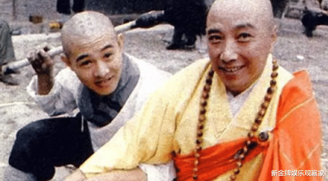 吴京|81岁功夫大师去世，是七星螳螂拳传人，不敢自称吴京李连杰的师父