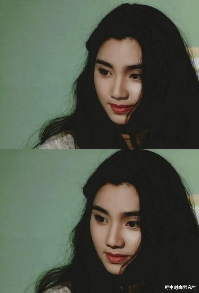 洪欣|遇人不淑先不说，容貌倾国倾城才是她的重点！