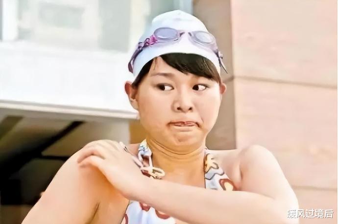 TVB|鞋拔子脸、厚嘴唇,明明get不到美,却被夸上天的14位女港星