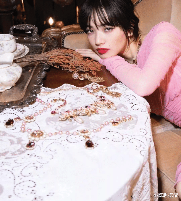 娱乐圈|“三白眼”竟然也有独特风情，看看这些娱乐圈大美人就知道了