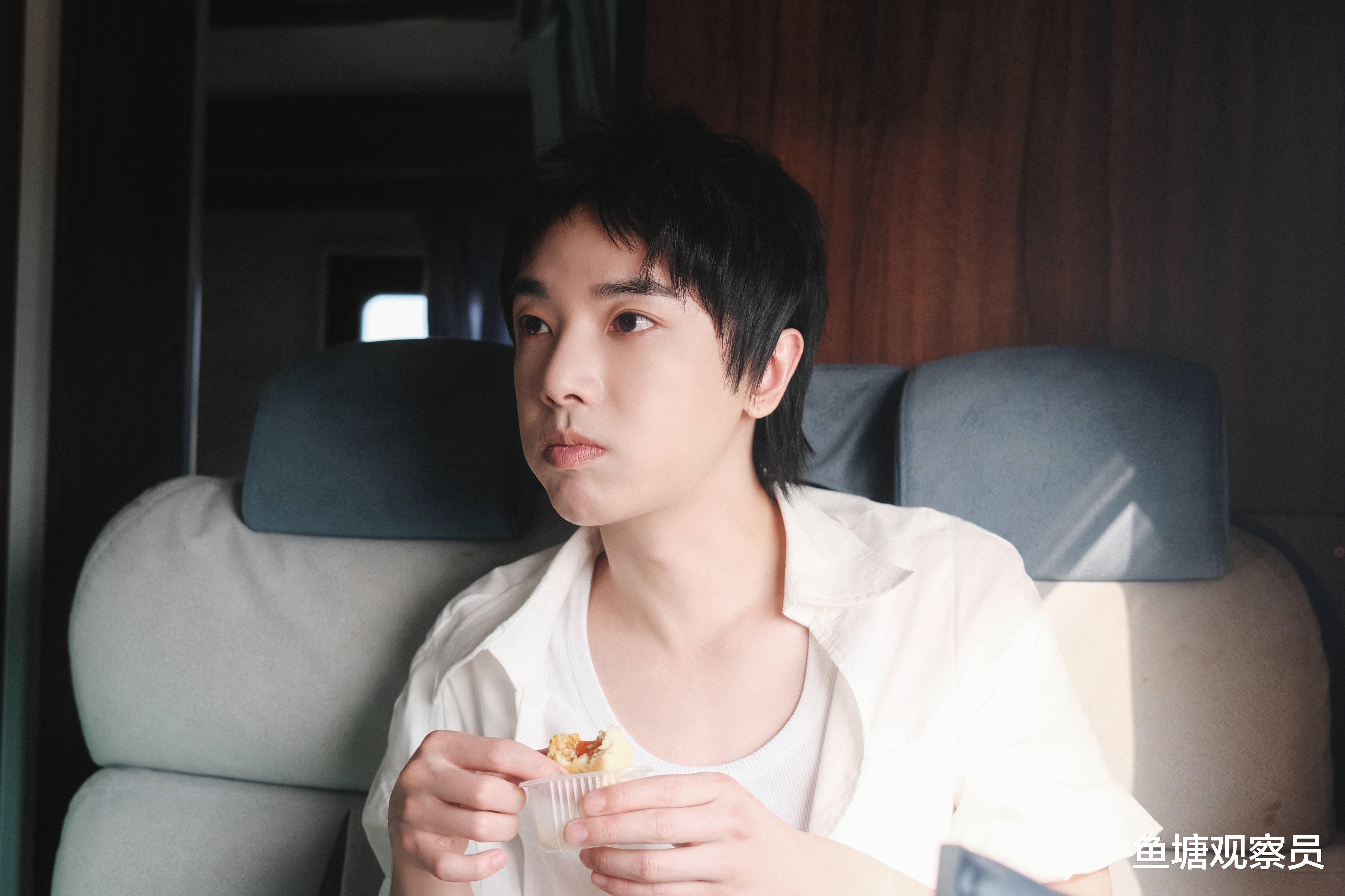 华晨宇|华晨宇三月行程公开，两档上星综艺录制，确定参与音综春天花会开