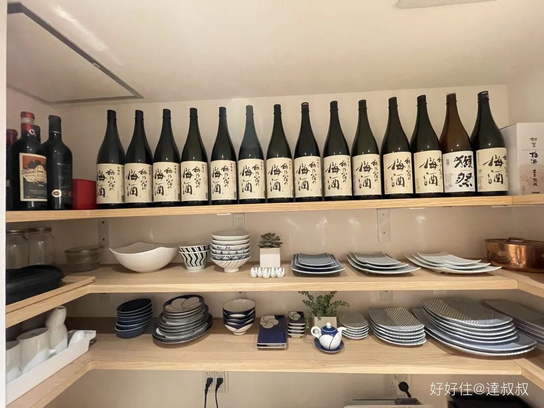 论「日式精髓」,我只服这个120㎡的三口之家