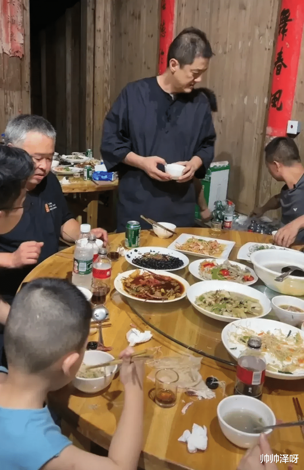 李亚鹏|李亚鹏真的是酒后吐真言