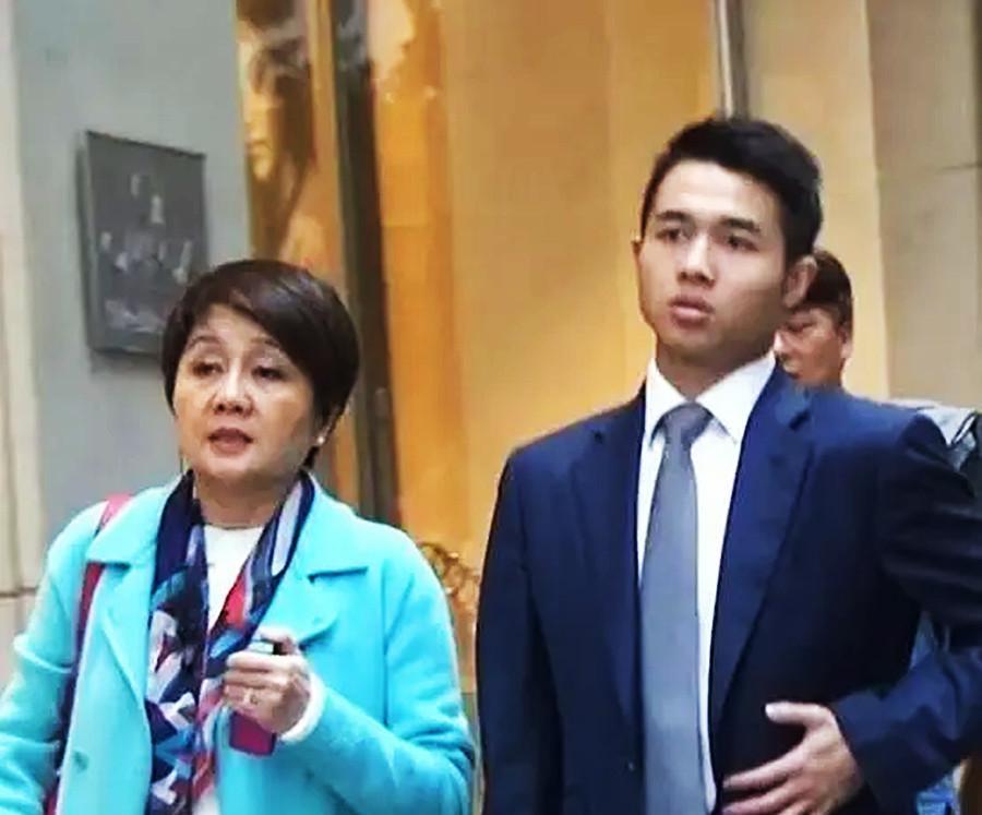 冯盈盈|TVB上位最快港姐冠军冯盈盈，自称有热度就行，无惧各种非议