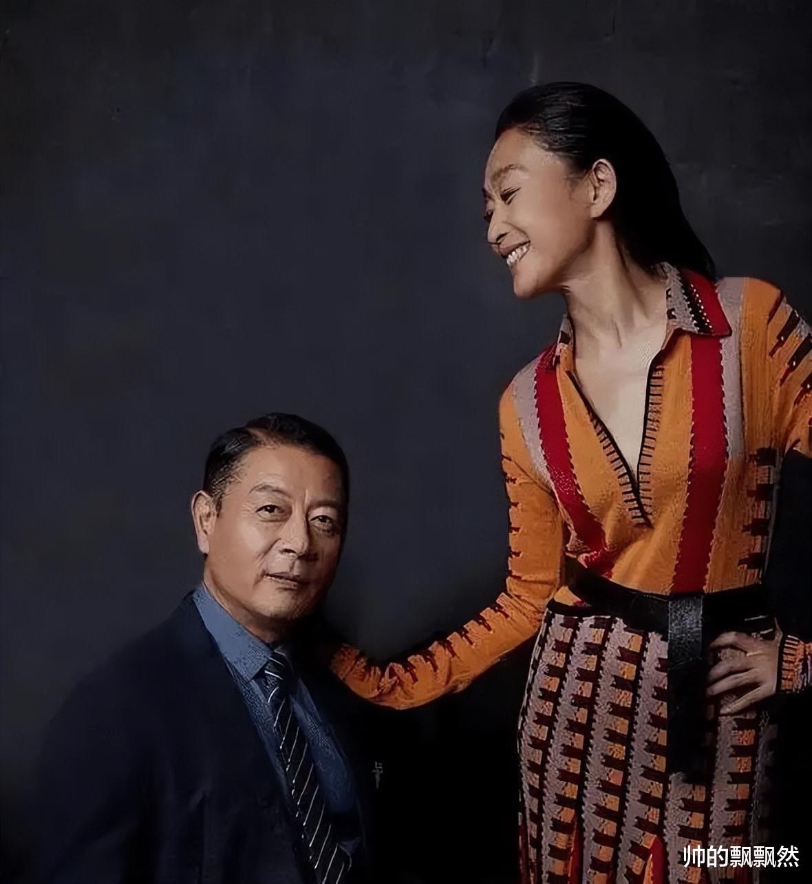 陈瑾|著名演员陈瑾：58岁单身无子女，与“男闺蜜”巫刚的感情让人羡慕