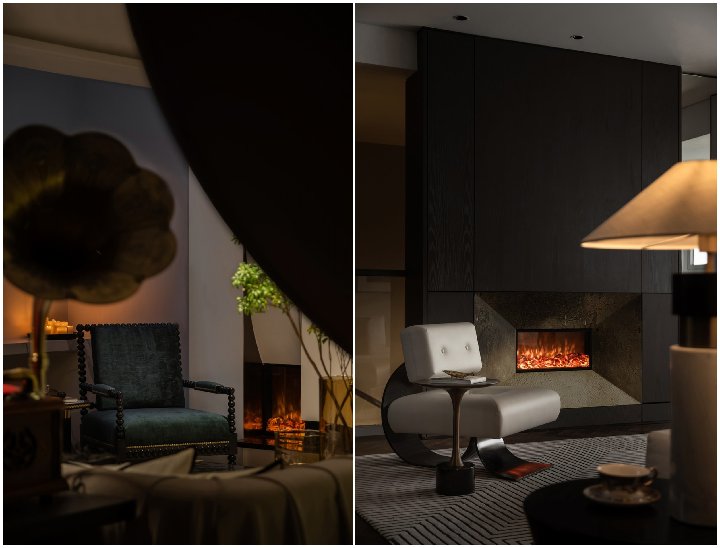 李益中:“为居住者提供灵与肉都能够栖息的地方。”