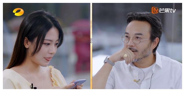 朱珠|何炅、汪涵作配，湖南卫视剑走偏锋，这档节目真“狠”