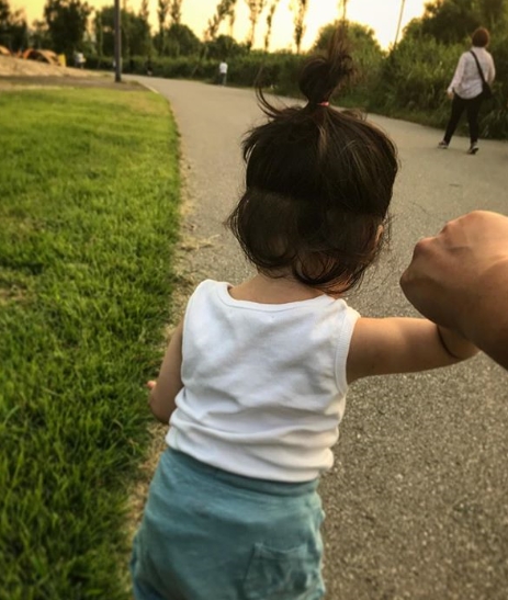 韩佳人|韩佳人自曝对延政勋有门禁 对方是秀妻子狂魔 7岁儿子学习超优越