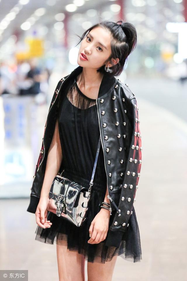 唐艺昕|清纯可爱她才是最萌女神