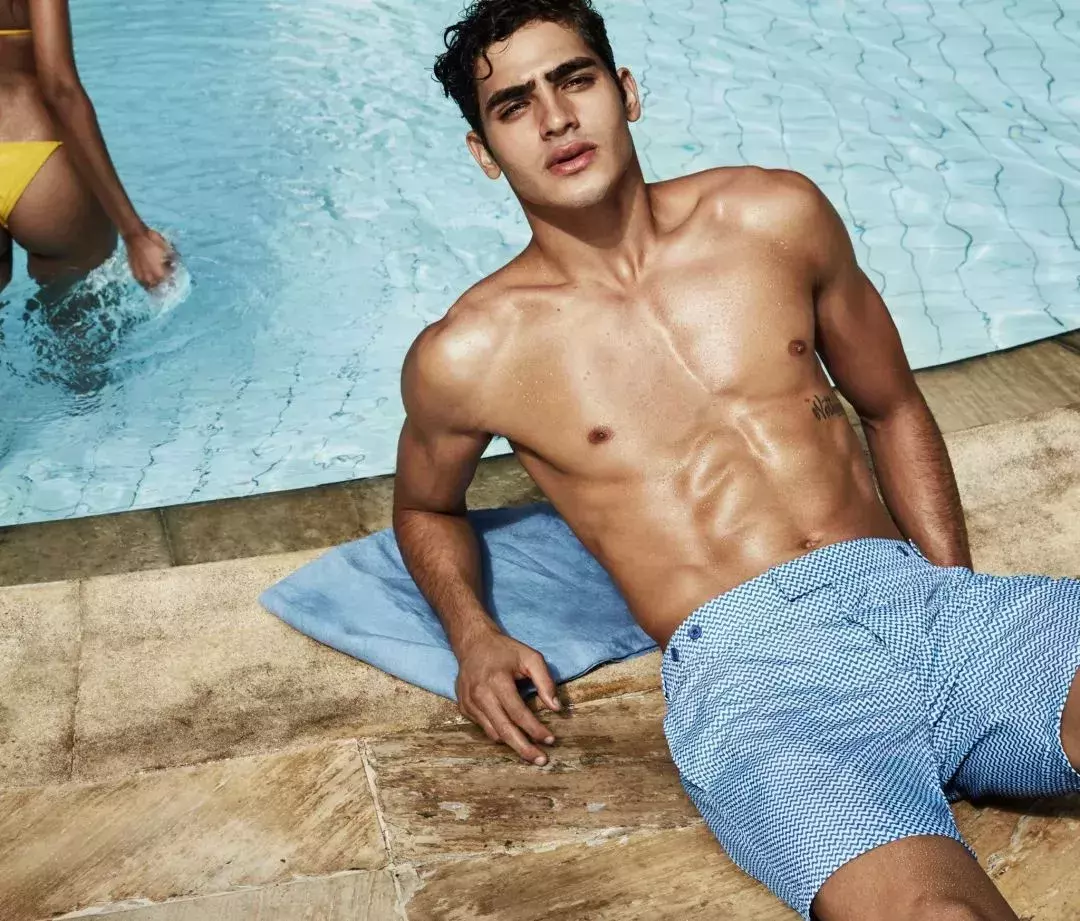 单品丨假期即将来临，选不好「泳裤」还怎么走沙滩？