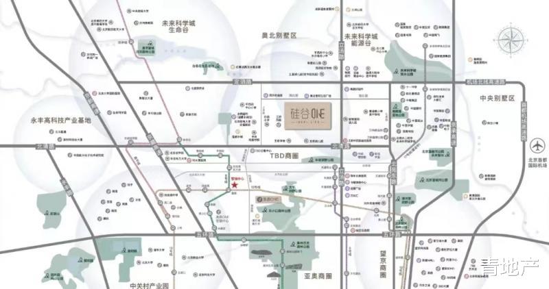 网贷平台|北青探房｜下一个码农神盘？硅谷ONE的升级故事不好讲