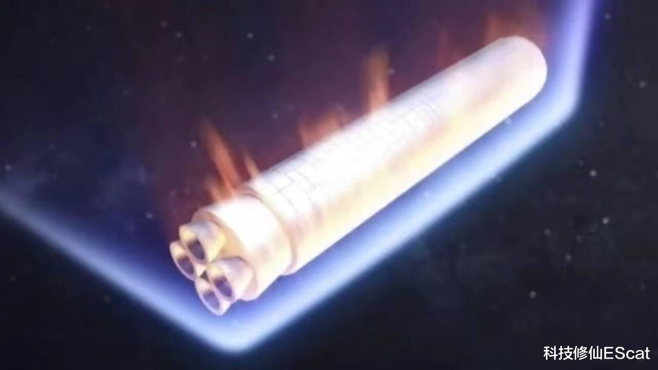 没完了?梦天舱刚飞,美就说长五残骸失控!还说UFO是中国监视器
