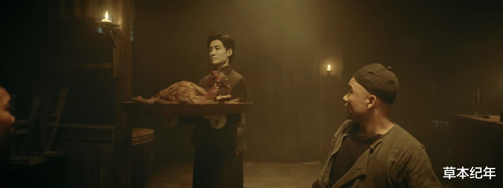 山村狐妻|《山村狐妻》上映，这部电影要能登陆院线，多少国产恐怖片要脸红