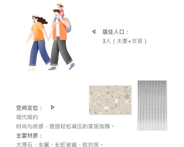 140㎡精装房,大横厅一分为二,储物力翻倍,家居动线更流畅!