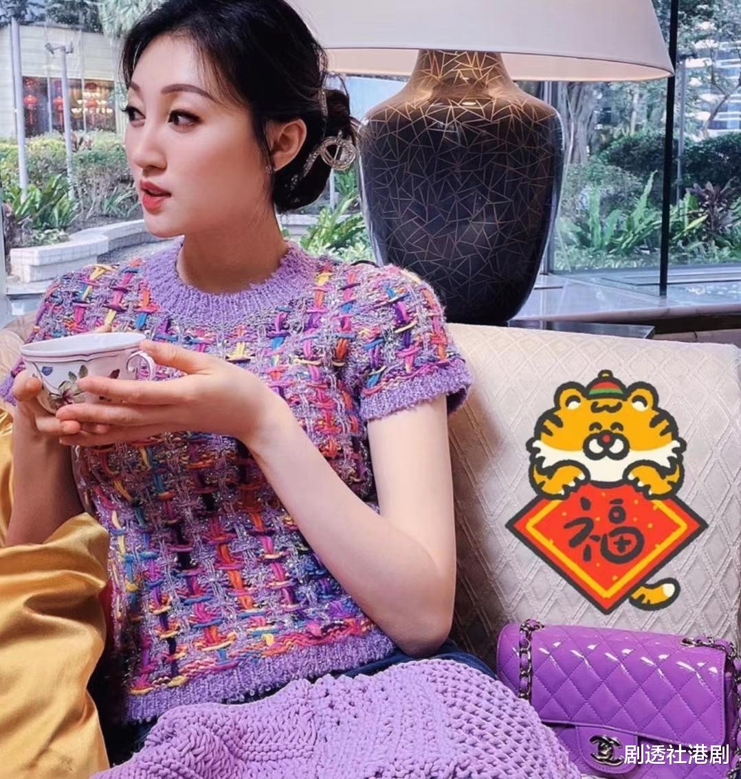 何艳娟|升级当贵妇!前港姐季军近况曝光,曾与大40岁富商闪婚闪离引热议