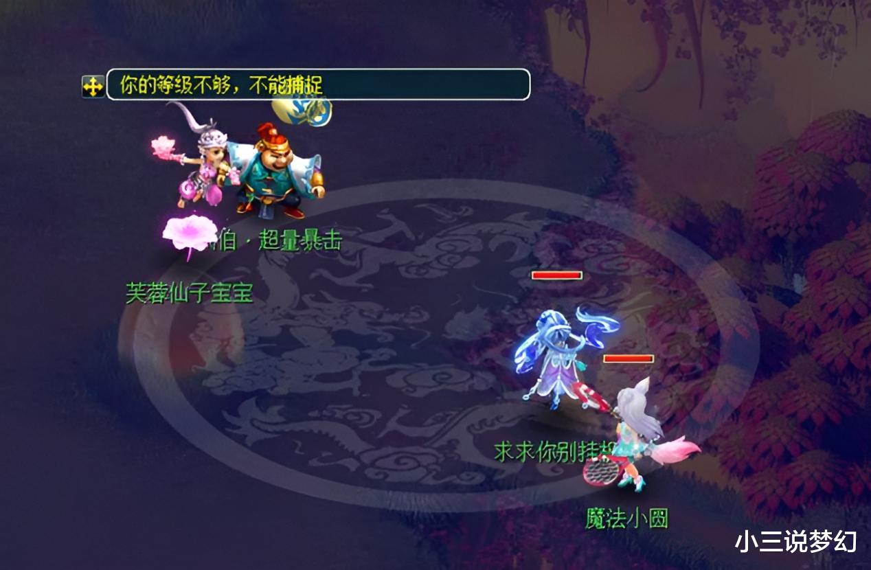 梦幻西游:装备必须买成品的,连续开孔失败20次,一线连善护卫