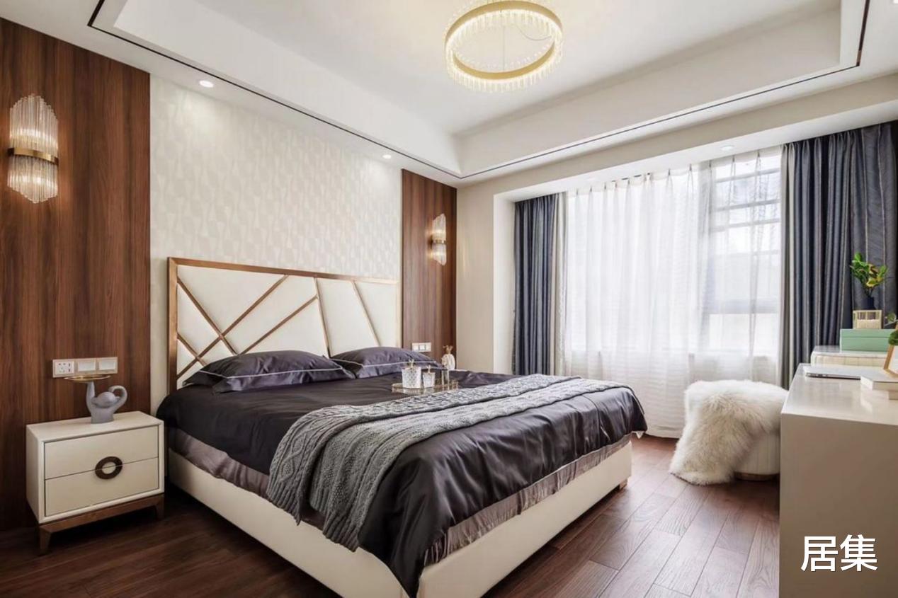 杭州|杭州55岁中年男人的单身之家,130㎡轻美式,享受一个人的自由