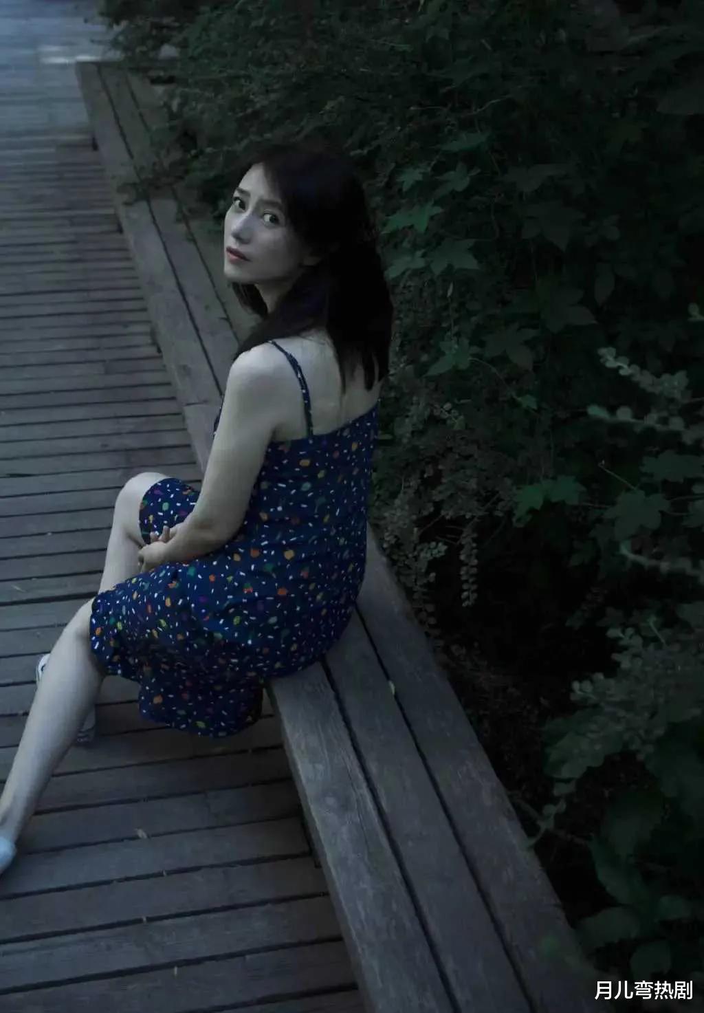 李易峰|有种“整容”叫高圆圆结婚，赵又廷变化不大，她却像换了个人