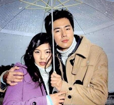 花滑|宋慧乔从影26年：贯穿韩国男神的青春回忆，裴勇俊也在其中