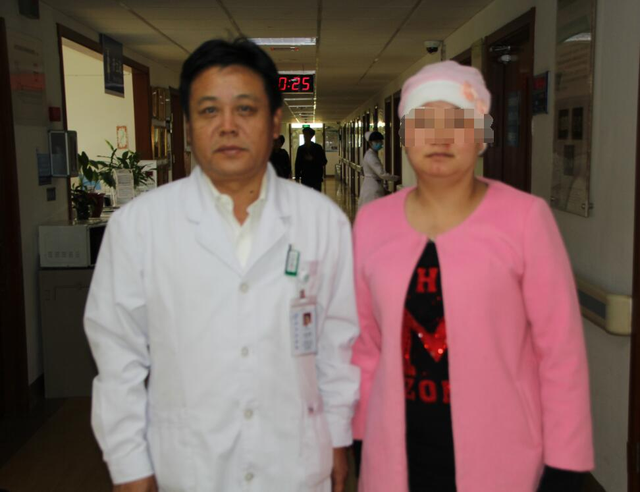 肠镜|烟雾病突然失语失明，治好重新光明