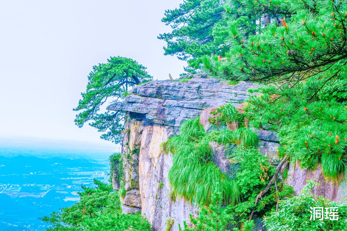 梯田|我国这5座山,票价近百元,值得一去吗?