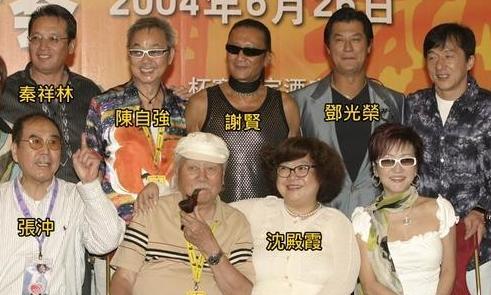 张涵予|8位港圈“渣男”,黎耀祥抛弃发妻,江华辜负邓萃雯