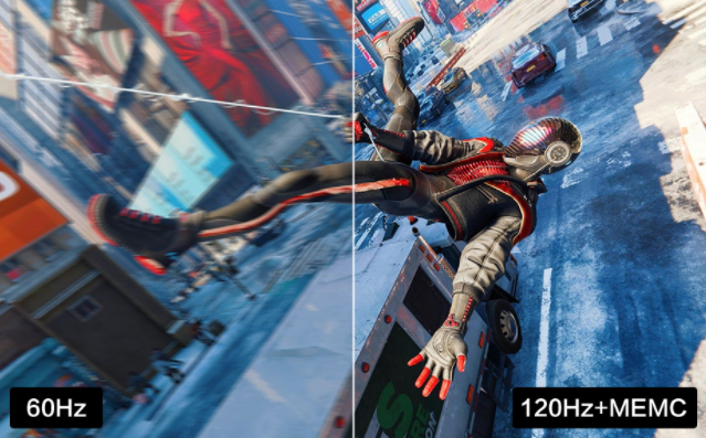 雷鸟|120Hz高刷,带有HDMI 2.1接口,雷鸟这款65英寸电视仅售3499元