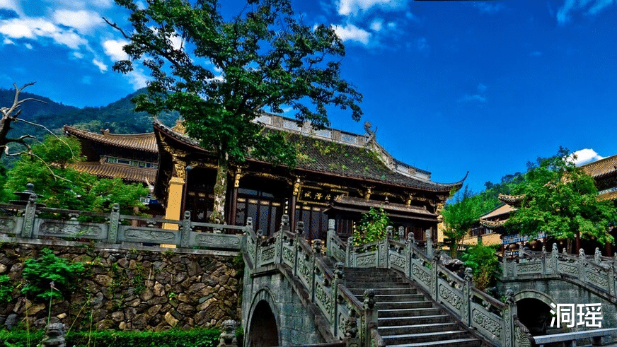美国联邦储备系统|杭州一处避暑胜地，年平均气温15.2℃，距离市区1h车程