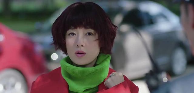 发型 6位拍戏不换发型的女演员，戏里戏外同款造型，万年不变让人串剧