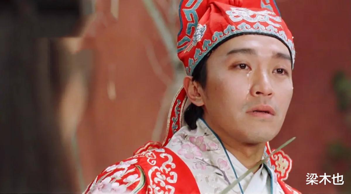 周星驰|当时代抛弃“周星驰”时，连招呼都没打