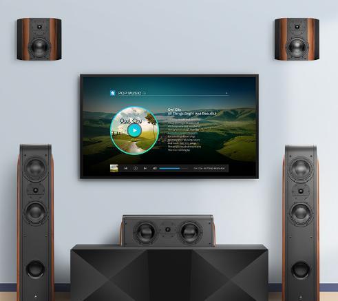 茅台|只为HiFi震撼音效而生？这款音响堪称“国货之光”，还买啥丹拿？