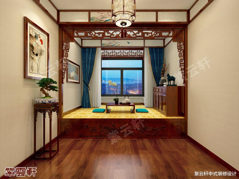 听说这是富人们最爱的中式风格装修,充满设计巧思