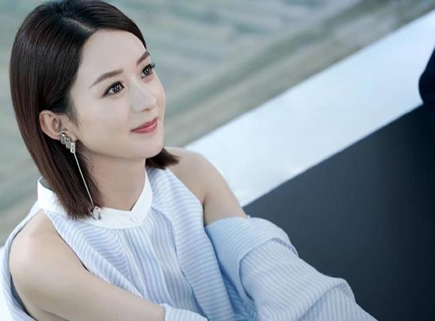 赵丽颖|赵丽颖又拿到大制作，导演来自《破冰行动》，看到男主：熬夜追