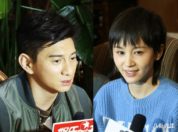 情侣|中年女星同人不同命，有人演小5岁男星的妈，有人40岁仍演少女