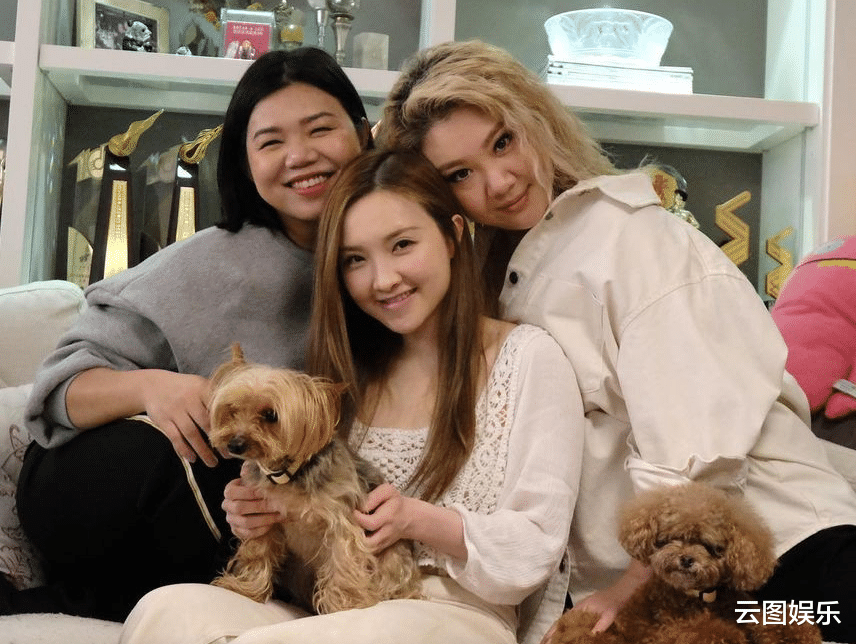 邓小巧|32岁女星嫁洋男友！借朋友花园简单办婚礼，收入低长年靠家人接济