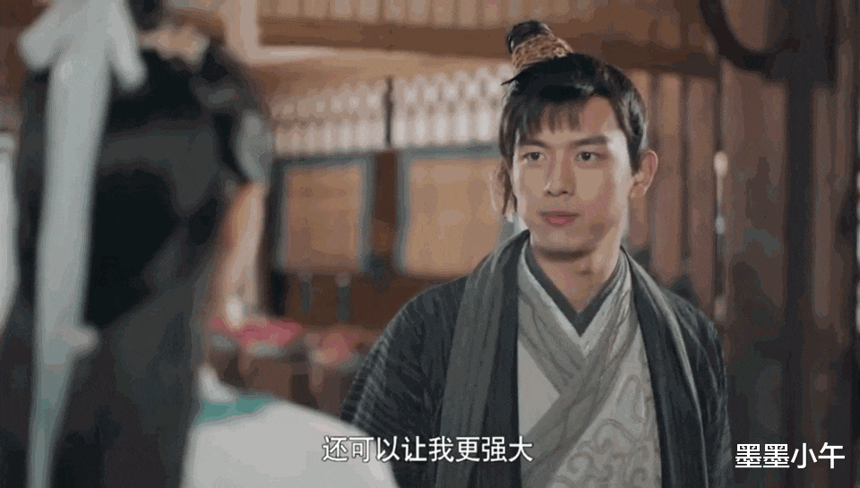 周杰伦|不是所有男明星都适合古装：周杰伦勉强忍了，李现头上不知何物