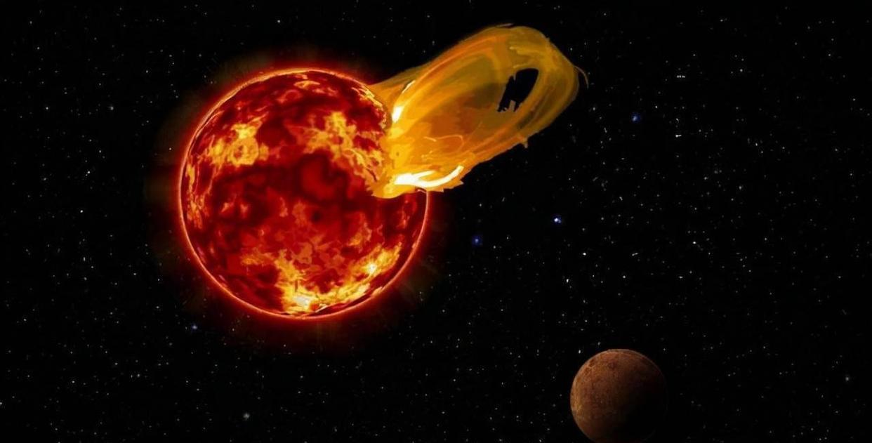 三体人真的存在?天文学界在比邻星宜居带内,找到了一颗类地行星
